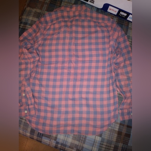 🏕J.Crew Flannel🏞 - Picture 6 of 6